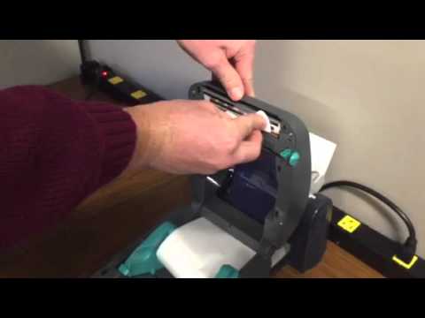 Zebra GK 420d-PM Clean