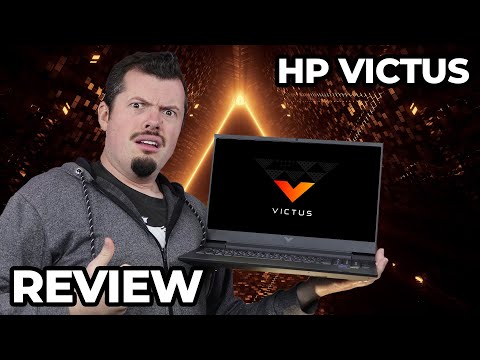 HP Victus 16 Gaming Laptop Review