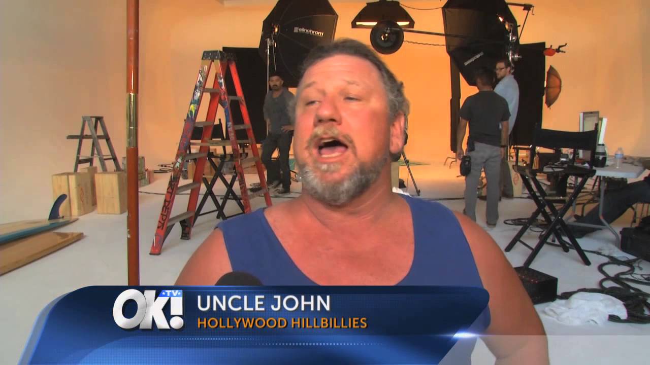 The Hollywood Hillbillies Show Some Skin And Bare All About The New Episodes Ok Tv Youtube