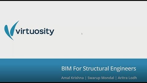 BIM For Structural Engineers – Using Structural WorkSuite
