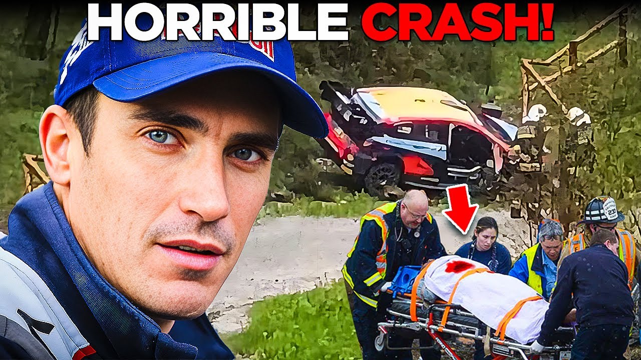 УЖАСАЮЩИЕ последние минуты Крейга Брина