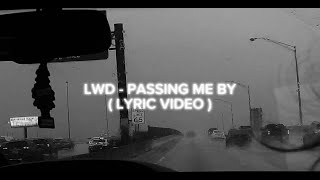Lwd - Ping Me By Lyric Video
