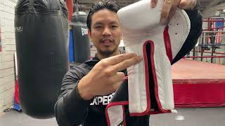 CLETO REYES Boxing Training Gloves Review - 16oz velcro