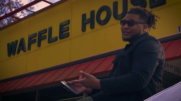 HNB FRED - Waffle House Freestyle {official Video}