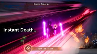 The scariest enemy in Honkai Star Rail.. (Swarm Boss Fight Difficulty 4) screenshot 4