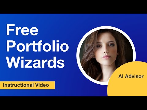 Free Portfolio Wizards