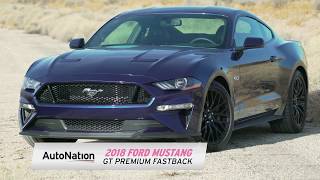 AutoNation 2018 Ford Mustang GT Test Drive Review