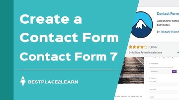 How to Create a Contact Form for your Website Using Contact Form 7 - Complete Tutorial & Styling