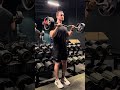 Pronated EZ-barbell Curls for Strong Forearms