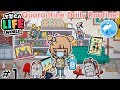 Toca Life world | Quarantine Daily Routine!? #1