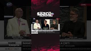 Stüdyoda Gergin Sessizlik Çarpıcı Zülfü Livaneli Detayı Resimi