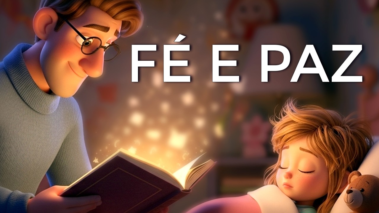 2 Horas de Salmos Cantados Para Fortalecer a Fé e Trazer Paz ao Sono