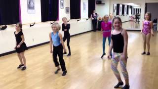Jazz hip hop at Instep
