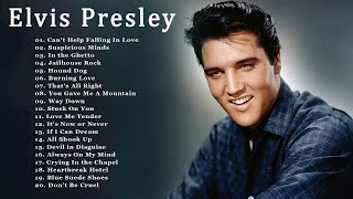 Elvis Presley Greatest Hit 2024 The Best Songs Of Elvis Presley