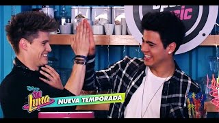 Soy Luna 2 - Nuevo Trailer En Español Ft Sebastian Villalobos