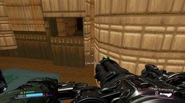 Doom SnapMap Live Commentary - "No rest for the living-MAP:01"