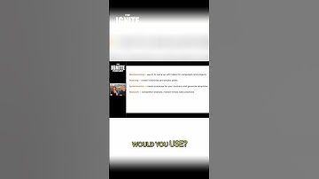 AI Systemisation - Create Business Templates & Checklists FAST!