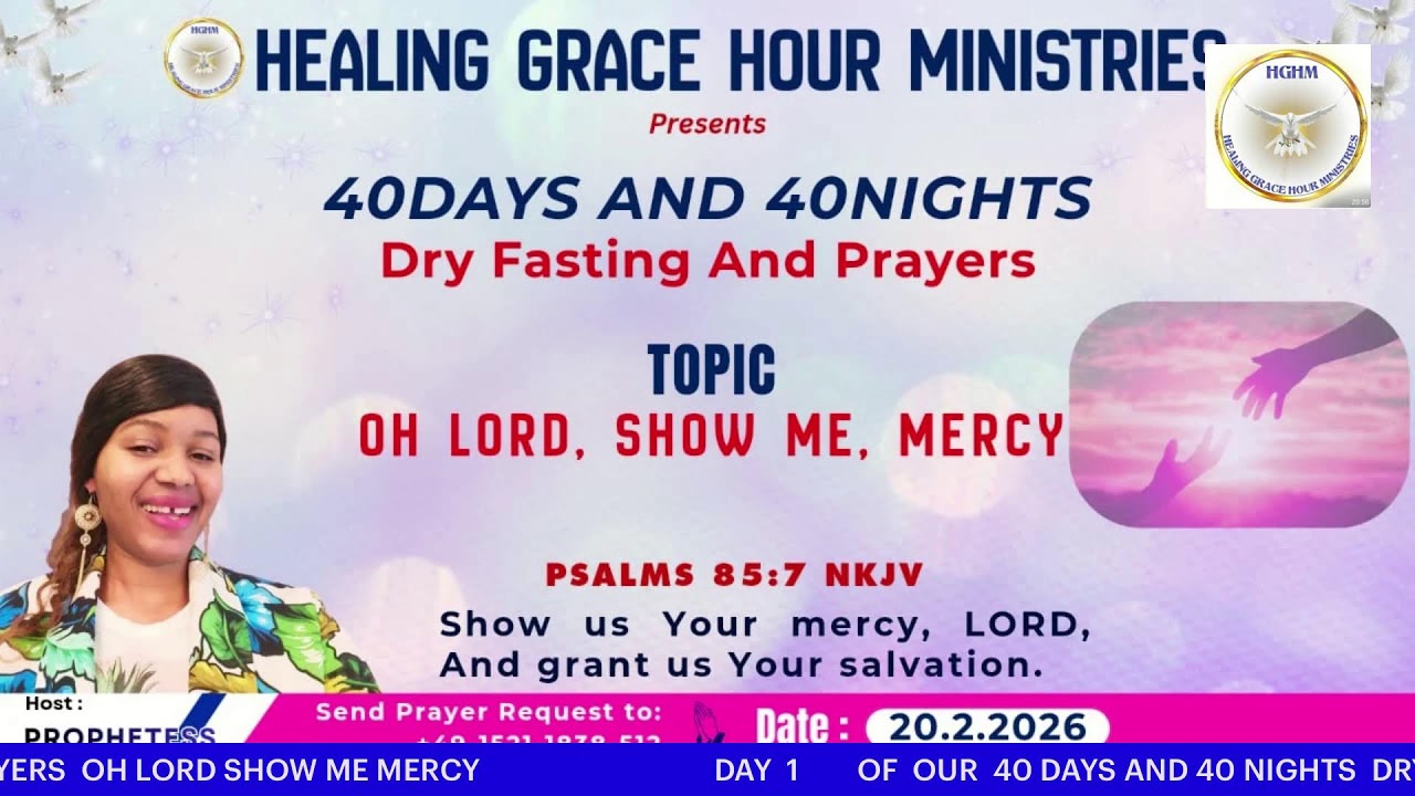 GOODMORNING JESUS: PROPHETIC MORNING PRAYERS