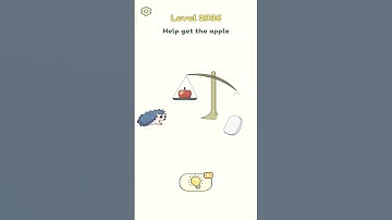 DOP 2, Delete One Part 2 Game, DOP For Game Level 2936 #shorts