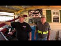 “OLD RASCALS - Start PROJECT to build tool room on the GARAGE… “CARS and CARPENTRY”!! WILL IT WORK?