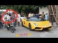 SUPER CARS IN INDIA(Hyderabad) - AUGUST 2019!!! Lamborghini EVO,SVJ,URUS