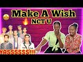 NCT U 엔시티 유 'Make A Wish Birthday Song' MV REACTION