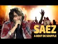 Damien Saez - À bout de souffle LIVE