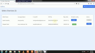 E-commerce Project in Code-igniter Framework Part-71 ( Send Free Listing to Seller )