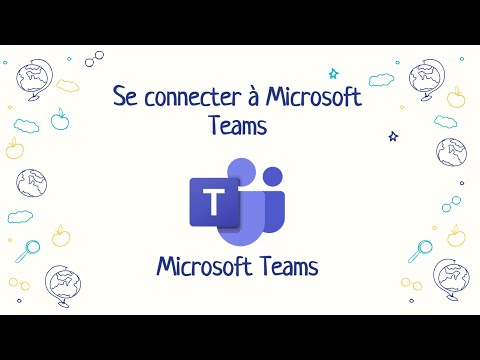 Se connecter à Microsoft Teams