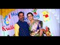 KRUTHIK RAO..1st Birthday Promo..Ravi Digital Studio..Vanasthalipuram