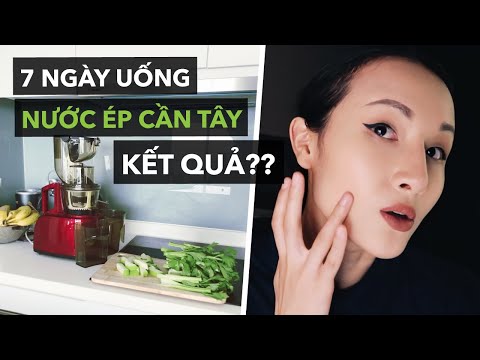 Video: Tại Sao Mùi Tây Tươi Tốt Cho Bạn