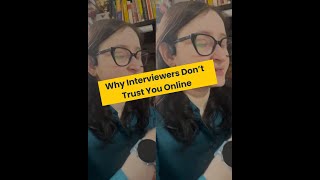 The Number 1 Mistake You Do During Virtual Interviews
