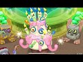 They fixed Jam Boree’s sound on Gold Island (My Singing Monsters)