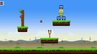 Knock games shooting Android screenshot 3