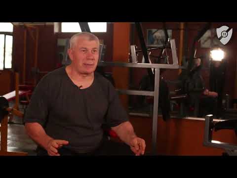 \"ბოდიბილდინგის რუსთავული ისტორია\"