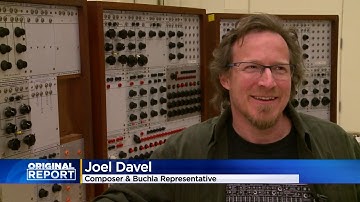 Web Extra: Who Was Don Buchla?