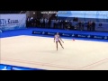 Margarita Mamun Ball Kazan Junior Cup 2014