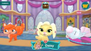 Disney Palace Pets in Whisker Haven mobile game