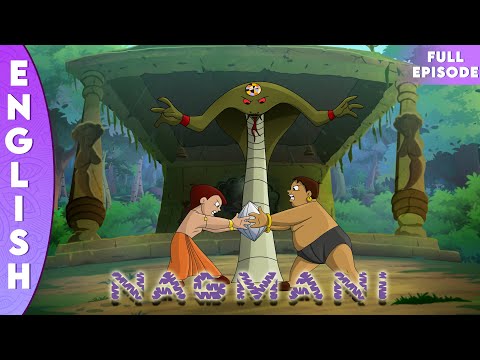Chhota Bheem - NagMani | Season 3, Full Episode 36 B in English