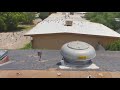 Symterra Repels Flock of Birds from Roof - Part 1