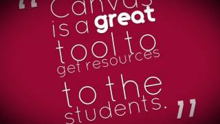Canvas Training - 8th Grade Teacher Thoughts