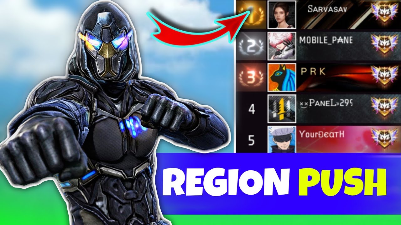 FREE FIRE MOBILE CS RANKED MATCH GAMEPLAY |FREE FIRE CS RANK MATCH ...