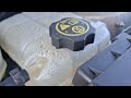 How to Add Coolant in a Chevy Cruze (2011–2015)