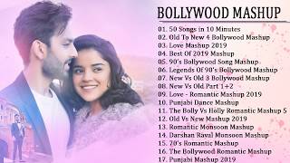 Old vs new bollywood mashup songs 2020 - hindi