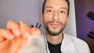 ASMR RP Test des 6 Sens
