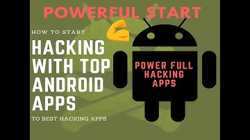Top 10 Best Powerful Hacking Apps For Android Without Root 2018