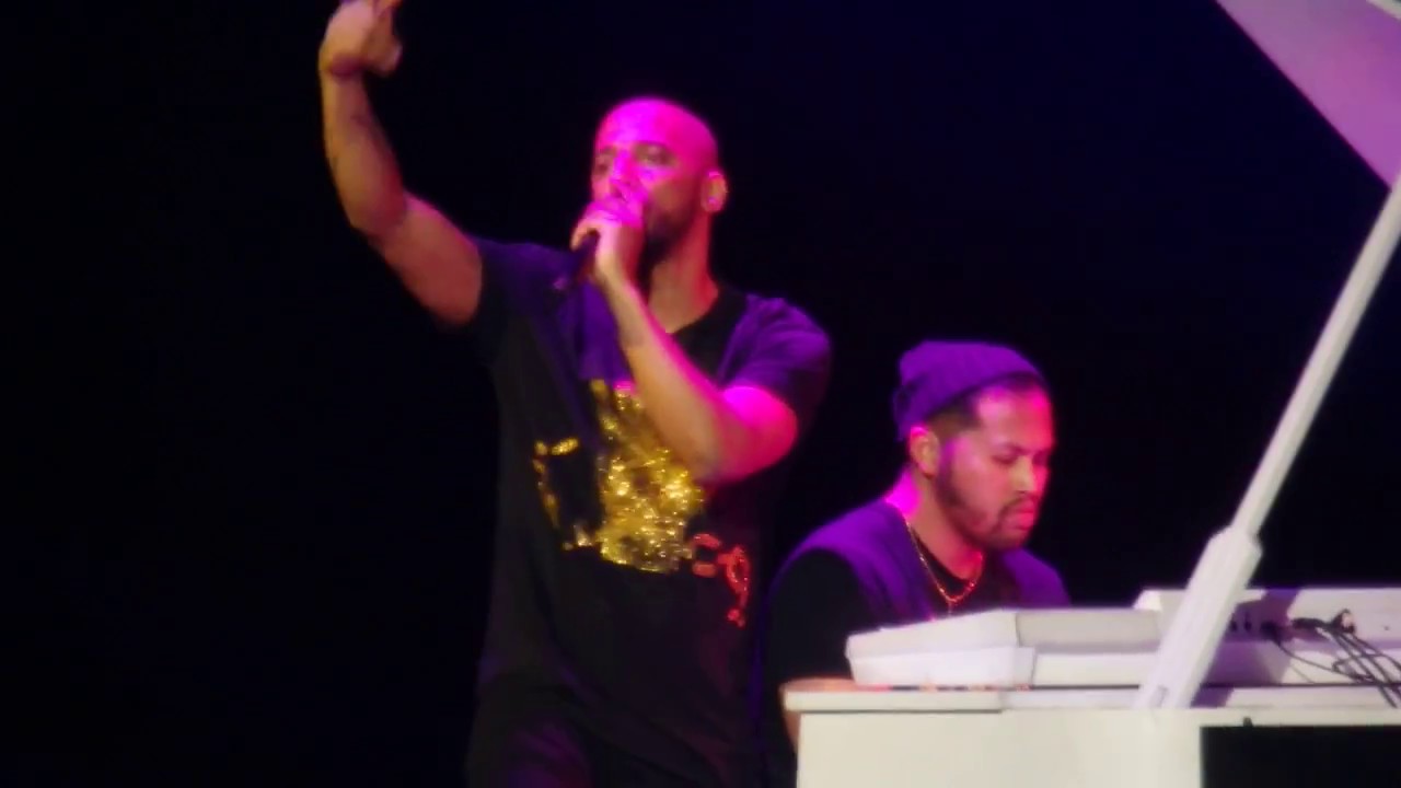 (Âge d'Or) Stomy Bugsy - La Vie C'est Comme Ca (Live HD @Strasbourg 2017)