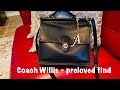 Coach Willis: Preloved find, what fits, modshots