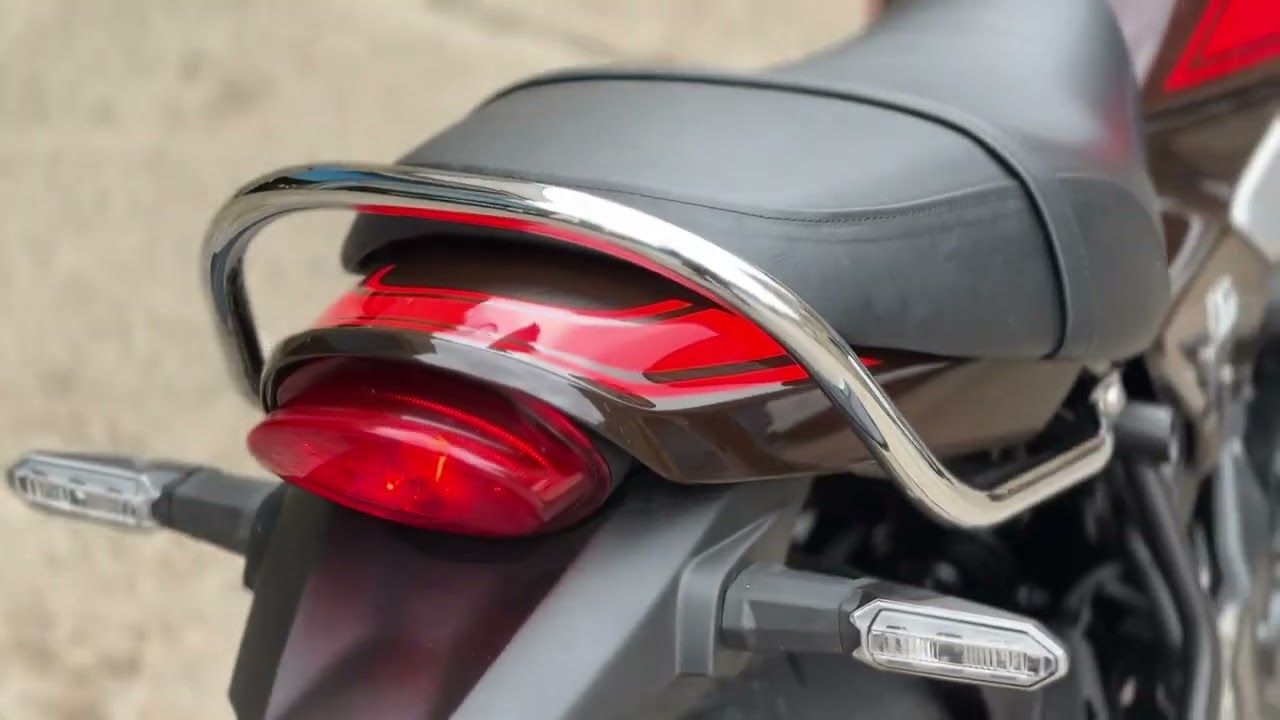 Kawasaki Z650RS Anniversary walk around and sound