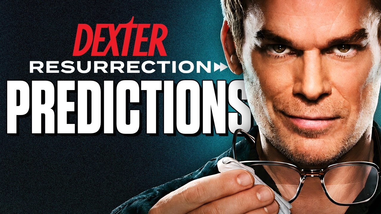Dexter is Going Back to Blood Spatter... Season 2 Predictions